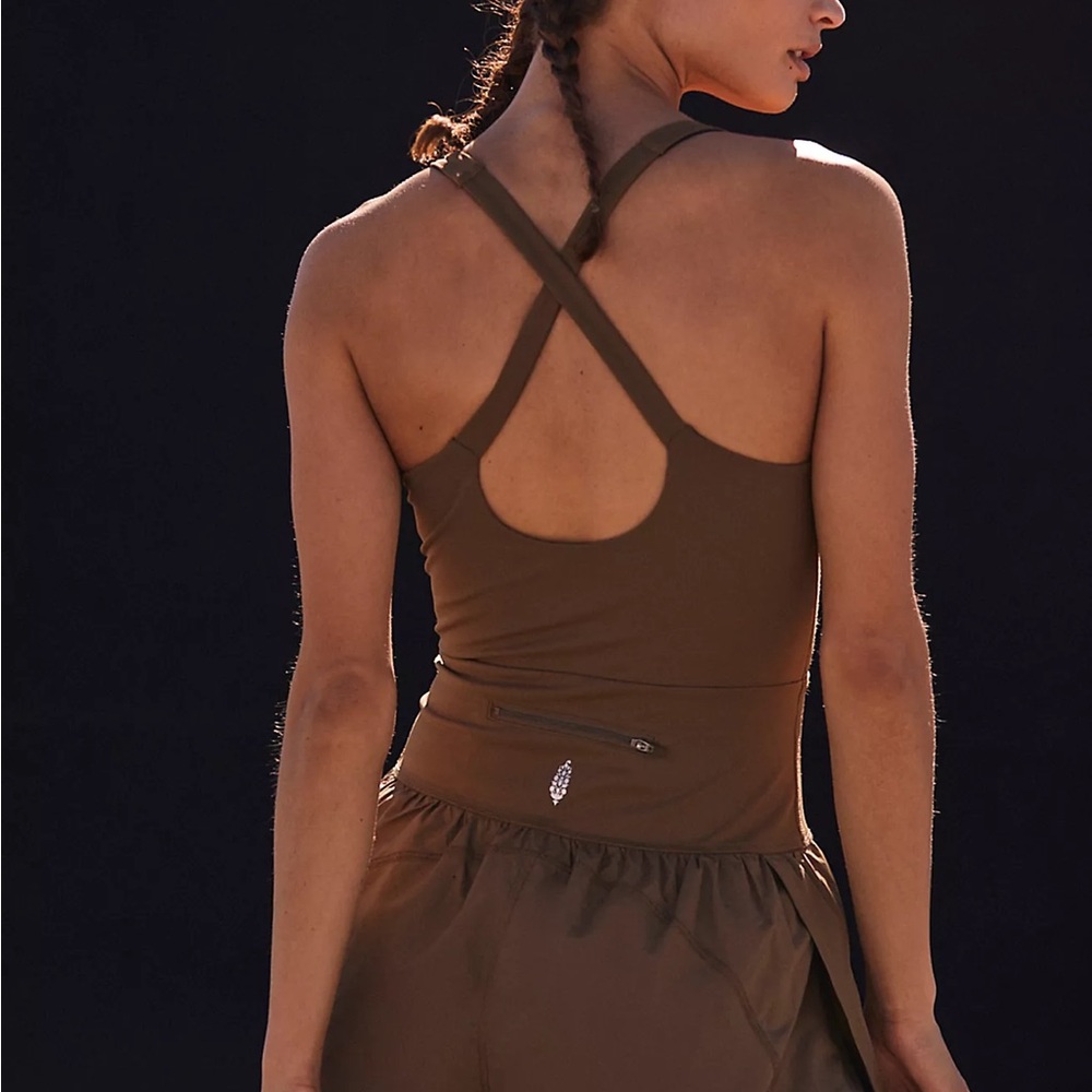 Free People Righteous Runsie